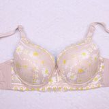 (Pack of 8) Women's Bra Panty Lingerie Set for Girl's | L-104