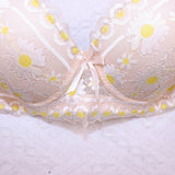 (Pack of 8) Women's Bra Panty Lingerie Set for Girl's | L-104