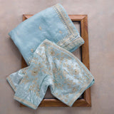 Latest Fancy Designer Saree With Blouse