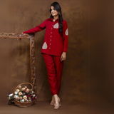 Stylish & Versatile 4 Co-ord Set Combo for Women| CO-11