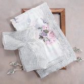 New Fancy Designer Saree With Blouse