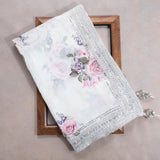 New Fancy Designer Saree With Blouse