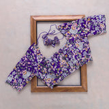 New Fancy Designer Saree With Blouse