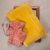 Latest Fancy Designer Saree With Blouse