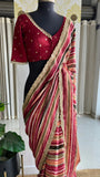 signature saree