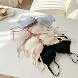 (Pack of 8) Women's  Bra Panty Lingerie Set for Girl's | L-117