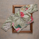 New Fancy Designer Saree With Blouse