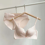 (Pack of 8) Women's  Bra Panty Lingerie Set for Girl's | L-117