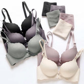 (Pack of 8) Women's Bra Panty Lingerie Set for Girl's | L-119