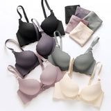 (Pack of 8) Women's  Bra Panty Lingerie Set for Girl's | L-119