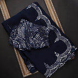 New Fancy Designer Saree With Blouse