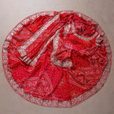 New Fancy Designer Saree With Blouse