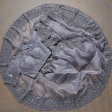 New Fancy Designer Saree With Blouse