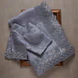 New Fancy Designer Saree With Blouse