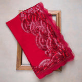 New Fancy Designer Saree With Blouse