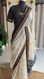 signature saree