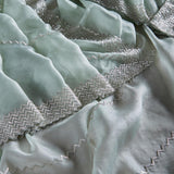 New Fancy Designer Saree With Blouse