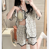 Pajamas Just Got Cuter – Built-In Bra Edition!