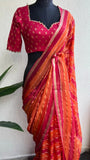 signature saree