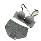 (Pack of 8) Women's  Bra Panty Lingerie Set for Girl's | L-119