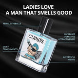 Cupid Hypnosis 2.0 (50Ml) – The Ultimate Scent of Attraction – Buy 1 get 1 Free (Pack of 2) @999