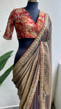 signature saree