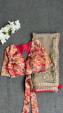 signature saree