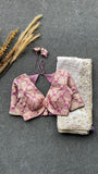 signature saree