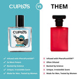 Cupid Hypnosis 2.0 (50Ml) – The Ultimate Scent of Attraction – Buy 1 get 1 Free (Pack of 2) @999