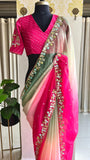 signature saree