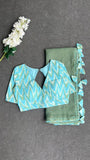 signature saree
